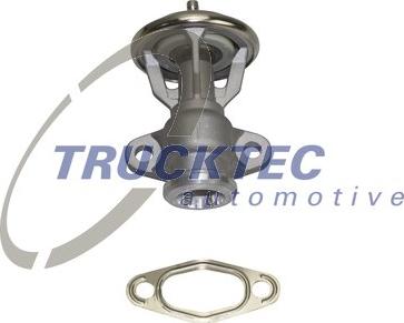 Trucktec Automotive 02.16.028 - EGR Valve parts5.com