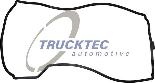 Trucktec Automotive 02.10.045 - Gasket, cylinder head cover www.parts5.com