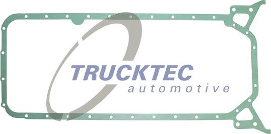 Trucktec Automotive 02.10.061 - Gasket, oil sump parts5.com