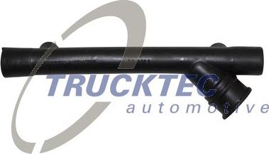 Trucktec Automotive 02.10.063 - Hose, crankcase breather parts5.com