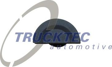 Trucktec Automotive 02.10.001 - Gasket, cylinder head cover parts5.com