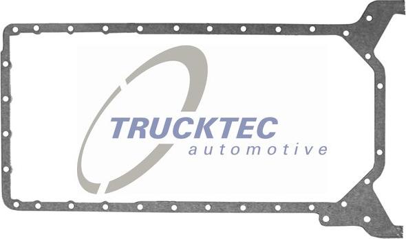 Trucktec Automotive 02.10.031 - Gasket, oil sump parts5.com