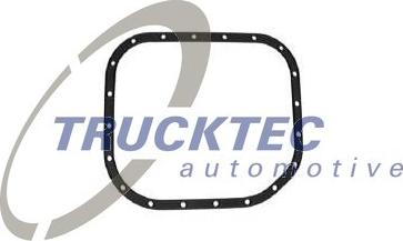 Trucktec Automotive 02.10.038 - Gasket, oil sump parts5.com