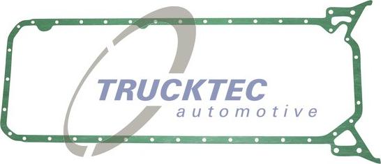 Trucktec Automotive 02.10.032 - Gasket, oil sump parts5.com