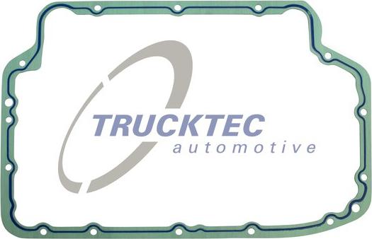 Trucktec Automotive 02.10.024 - Gasket, oil sump parts5.com