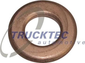 Trucktec Automotive 02.10.079 - Ochranný kryt proti zahřívání, vstřikovací systém www.parts5.com