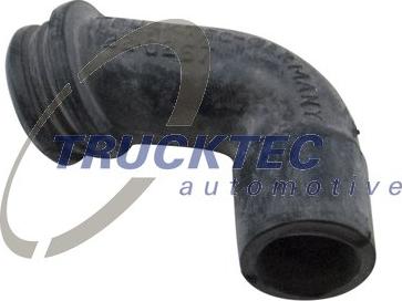 Trucktec Automotive 02.10.114 - Hose, cylinder head cover breather www.parts5.com