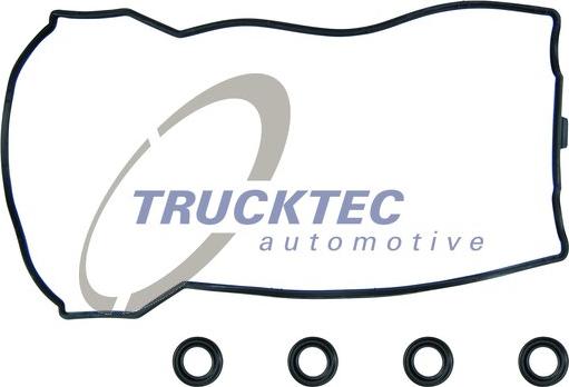 Trucktec Automotive 02.10.115 - Gasket Set, cylinder head cover www.parts5.com