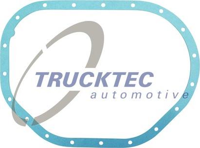 Trucktec Automotive 02.10.179 - Gasket, oil sump parts5.com