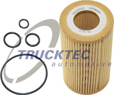 Trucktec Automotive 02.18.032 - Filtru ulei www.parts5.com