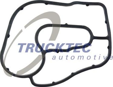 Trucktec Automotive 02.18.142 - Seal, oil filter housing parts5.com