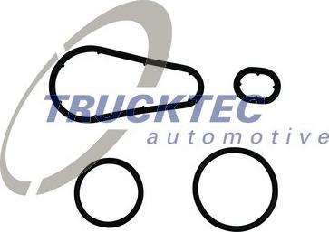 Trucktec Automotive 02.18.150 - Gasket Set, oil cooler parts5.com