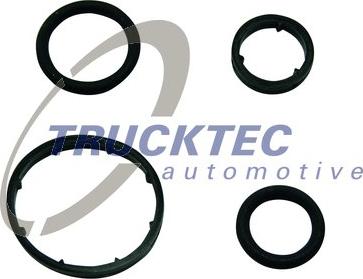 Trucktec Automotive 02.18.139 - Gasket Set, oil cooler parts5.com