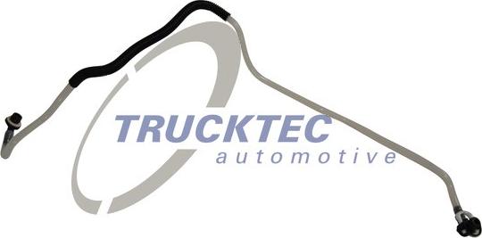 Trucktec Automotive 02.13.095 - Fuel Line parts5.com