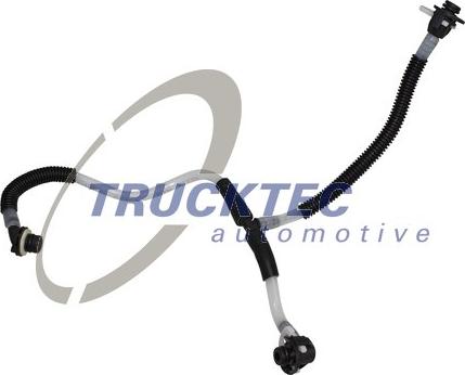 Trucktec Automotive 02.13.097 - Fuel Line parts5.com