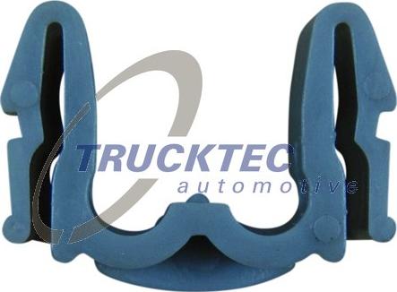 Trucktec Automotive 02.13.051 - Holder, fuel line parts5.com