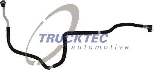 Trucktec Automotive 02.13.190 - Fuel Line parts5.com