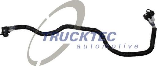 Trucktec Automotive 02.13.197 - Fuel Line parts5.com