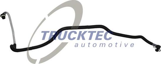 Trucktec Automotive 02.13.209 - Tubería de combustible www.parts5.com