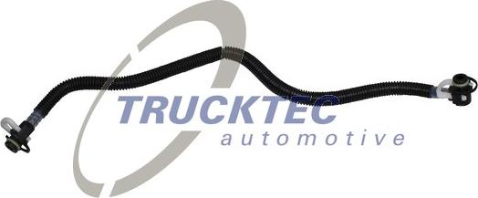 Trucktec Automotive 02.13.204 - Tubería de combustible www.parts5.com