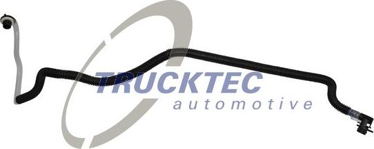 Trucktec Automotive 02.13.200 - Fuel Line parts5.com