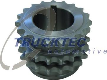 Trucktec Automotive 02.12.096 - Gear, crankshaft parts5.com
