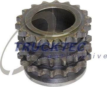 Trucktec Automotive 02.12.089 - Gear, crankshaft parts5.com