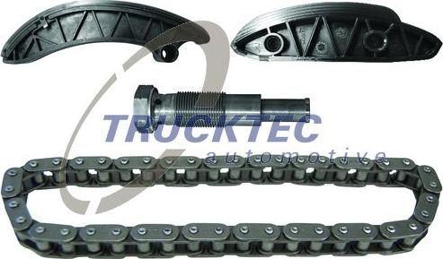 Trucktec Automotive 02.12.223 - Kit de distribution par chaîne www.parts5.com