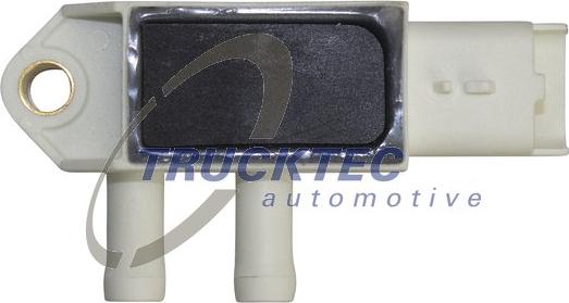 Trucktec Automotive 02.17.193 - Sensor, exhaust pressure www.parts5.com