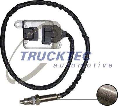 Trucktec Automotive 02.17.138 - Senzor NOx, injectie aditiv www.parts5.com