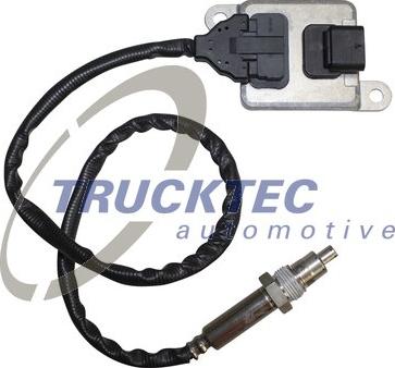 Trucktec Automotive 02.17.170 - NOx sensörü, üre enjeksiyonu www.parts5.com