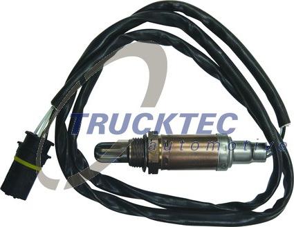 Trucktec Automotive 02.39.050 - Ламбда-сонда www.parts5.com