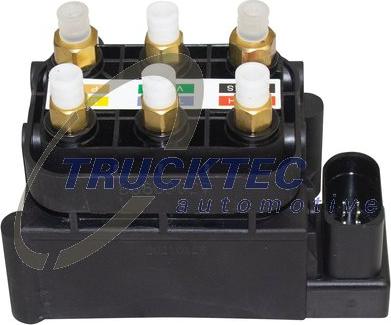 Trucktec Automotive 02.30.458 - Valve, compressed-air system parts5.com