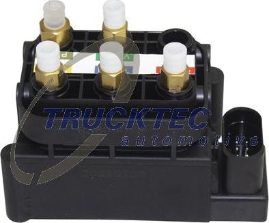 Trucktec Automotive 02.30.457 - Valve, compressed-air system parts5.com