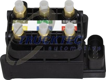 Trucktec Automotive 02.30.408 - Valve, compressed-air system parts5.com