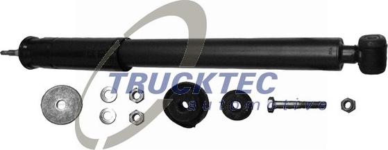 Trucktec Automotive 02.30.116 - Shock Absorber parts5.com