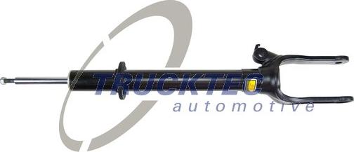 Trucktec Automotive 02.30.394 - Tlumič pérování www.parts5.com