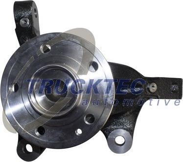Trucktec Automotive 02.31.411 - Steering Knuckle, wheel suspension parts5.com