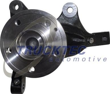 Trucktec Automotive 02.31.412 - Steering Knuckle, wheel suspension parts5.com