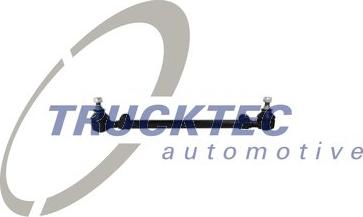 Trucktec Automotive 02.31.040 - Tie Rod www.parts5.com