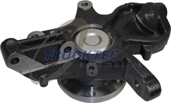 Trucktec Automotive 02.31.390 - Steering Knuckle, wheel suspension parts5.com