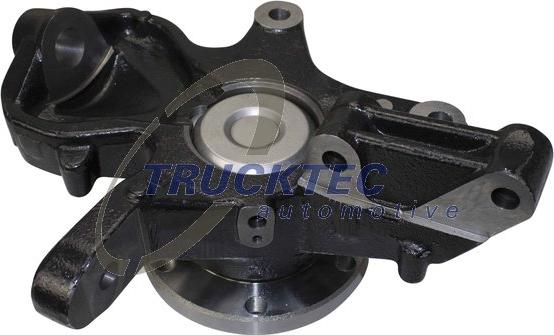 Trucktec Automotive 02.31.391 - Steering Knuckle, wheel suspension parts5.com