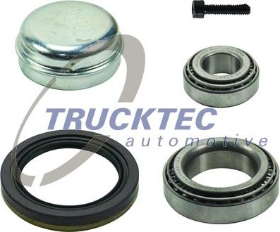 Trucktec Automotive 02.31.347 - Zestaw łożysk koła www.parts5.com