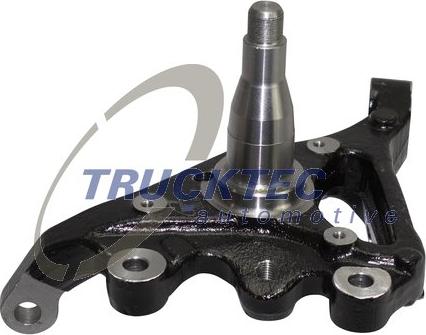 Trucktec Automotive 02.31.377 - Steering Knuckle, wheel suspension parts5.com