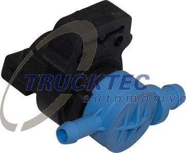 Trucktec Automotive 02.38.134 - Valve, activated carbon filter parts5.com