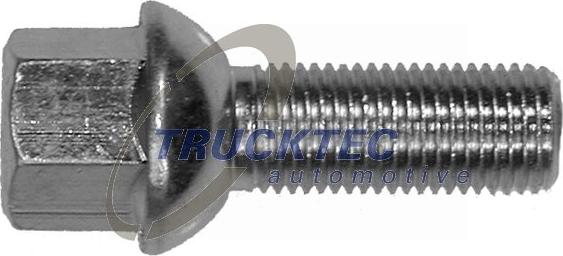 Trucktec Automotive 02.33.016 - Wheel Bolt www.parts5.com