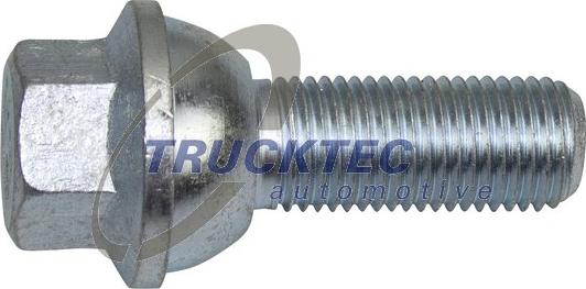 Trucktec Automotive 02.33.022 - Wheel Bolt www.parts5.com