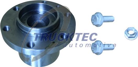 Trucktec Automotive 02.32.098 - Wheel hub, bearing Kit www.parts5.com