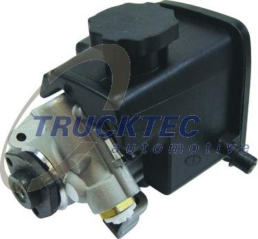 Trucktec Automotive 02.37.091 - Hydraulic Pump, steering system parts5.com