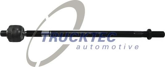 Trucktec Automotive 02.37.077 - Осевой шарнир, рулевая тяга www.parts5.com